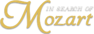 In Search of Mozart Logo