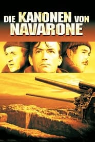 Poster Die Kanonen von Navarone