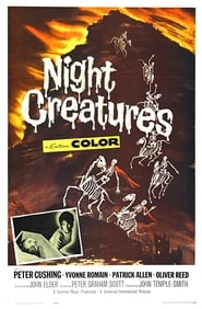 Night Creatures постер