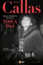 Poster Maria Callas: Tosca 1964 2020