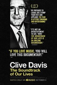 Clive Davis: The Soundtrack of Our Lives постер