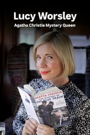 Agatha Christie: Lucy Worsley on the Mystery Queen poster