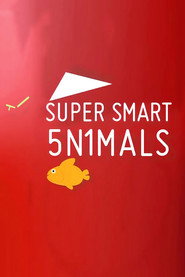 Super Smart Animals poster