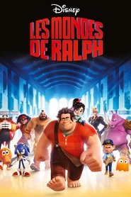 Regarder Les Mondes de Ralph en streaming – FILMVF