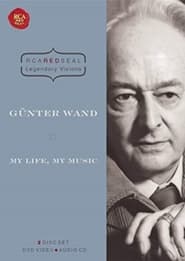 Poster Günter Wand: My Life, My Music 2004