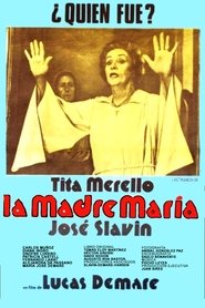 Poster La madre María