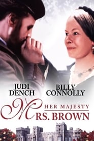Poster for Mrs Brown (1997)