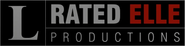 Logo for Rated Elle Productions Logo for Rated Elle Productions