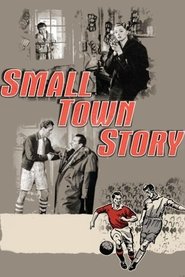 Poster Small Town Story 1953