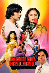 Namak Halaal постер