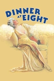 Dinner at Eight (1933) online ελληνικοί υπότιτλοι