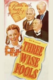 Three Wise Fools постер