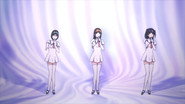 Saint Visual Girls' Academy Ending
