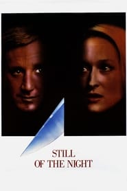 Poster Still of the Night 1982