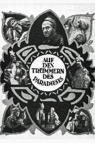 Poster Auf den Trümmern des Paradieses