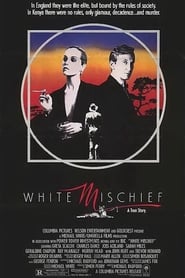 White Mischief постер