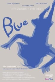 Poster Blue