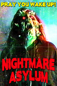 Poster Nightmare Asylum