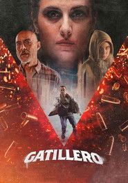 Gatillero poster