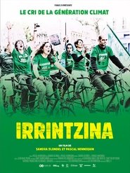 Poster Irrintzina, le cri de la génération climat 2017