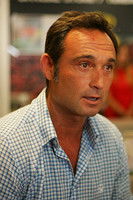 Portrait de Javier Recio