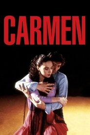 Carmen постер