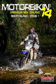Poster for Motorbikin' 14: South Island