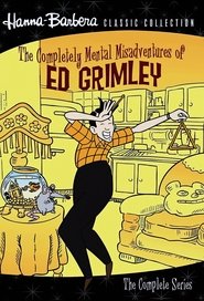 Poster The Completely Mental Misadventures of Ed Grimley 1988
