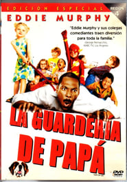 Papá canguro poster