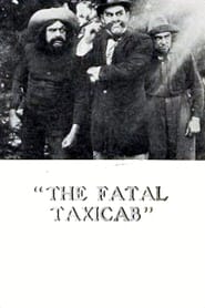 Poster The Fatal Taxicab