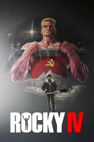 Роккі 4 постер