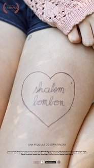 Poster Shalom Bombón 1970