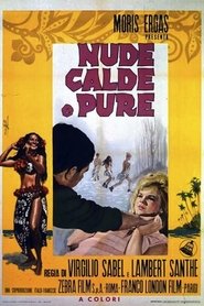 Poster Bare, Hot and Pure 1965