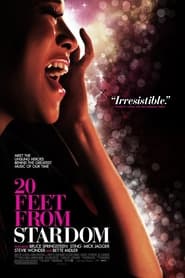 20 Feet from Stardom постер