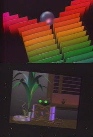 Pacific Data Images 1983 Demo Reel