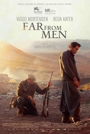 Far from Men постер