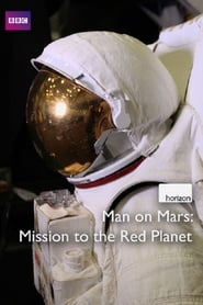 Man on Mars Mission to the Red Planet