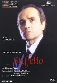 Poster Verdi Stiffelio