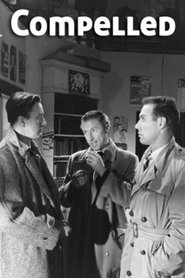 Poster Compelled 1960