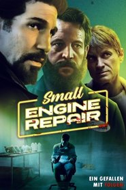 Poster Small Engine Repair