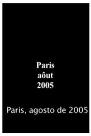 Poster Lectures 2005