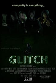 Glitch постер