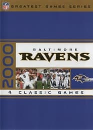 NFL Greatest Games Series 2000 Baltimore Ravens