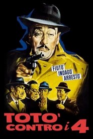 Totò vs the Four poster ceo film Totò vs the Four sa prevodom