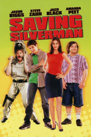 Poster for Saving Silverman