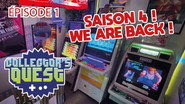 Arcade at home !!!