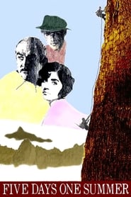 Five Days One Summer (1982) Five Days One Summer (1982)