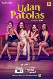 Udan Patolas S02 2022 Web Series Hindi AMZN WebRip All Episodes 480p 720p 1080p