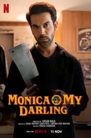 Poster Monica, O My Darling