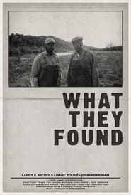Poster What They Found